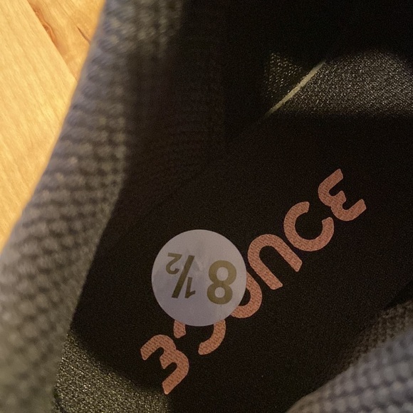 Adidas ClimaWarm Bounce Running Shoes:
Black/Pink new without box - Picture 8 of 9